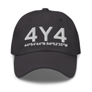 Gaylord (K4Y4) Airport Hat