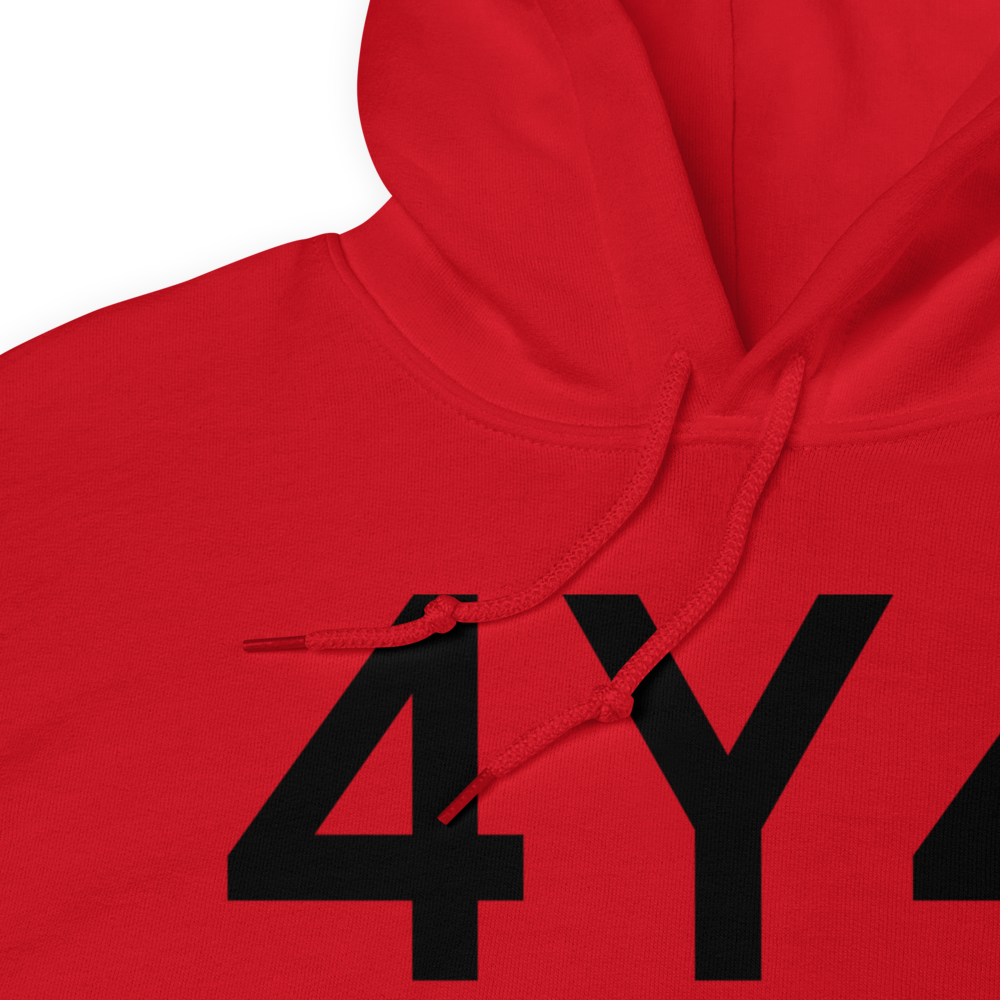 Gaylord (K4Y4) Airport Hoodie Sweatshirt 