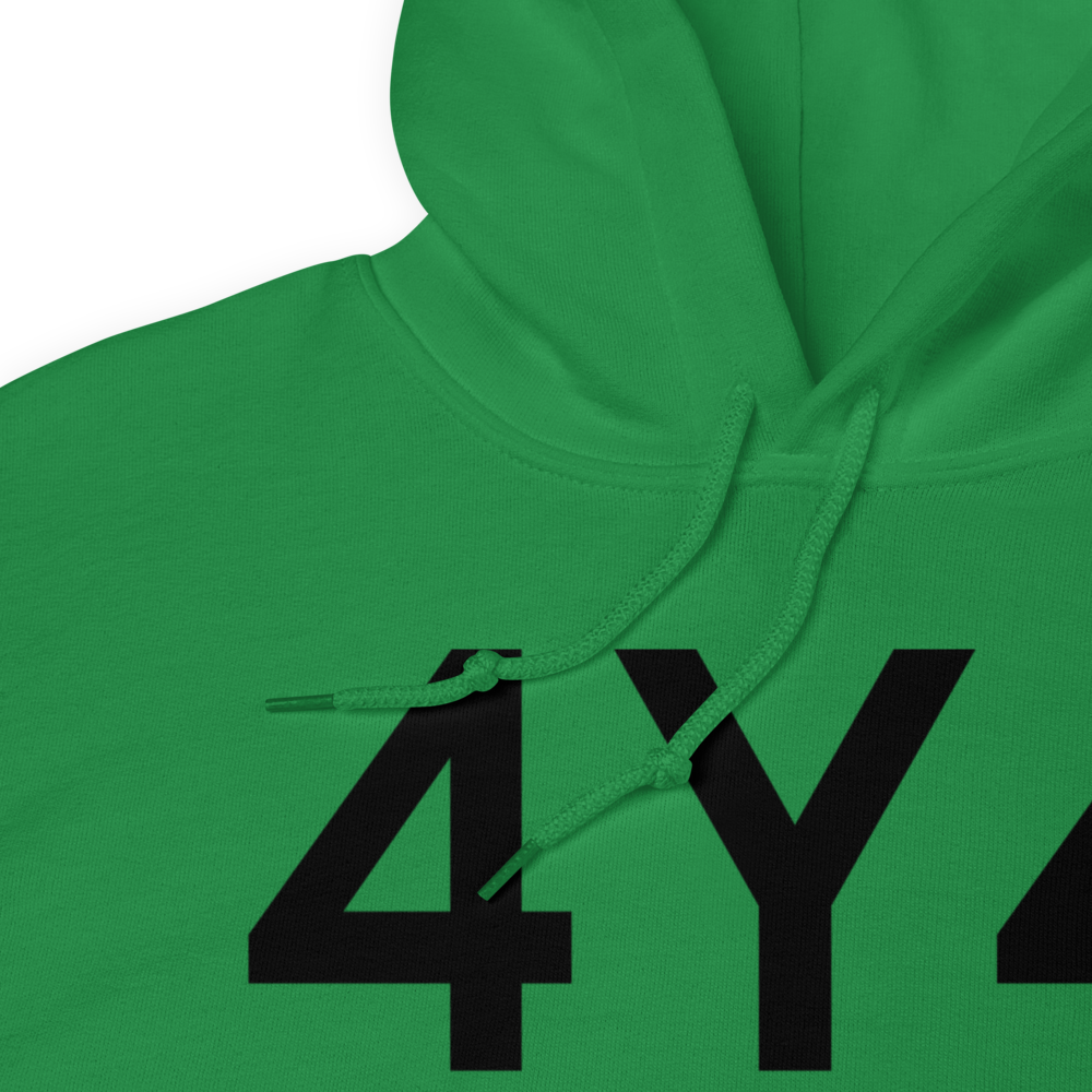 Gaylord (K4Y4) Airport Hoodie Sweatshirt 