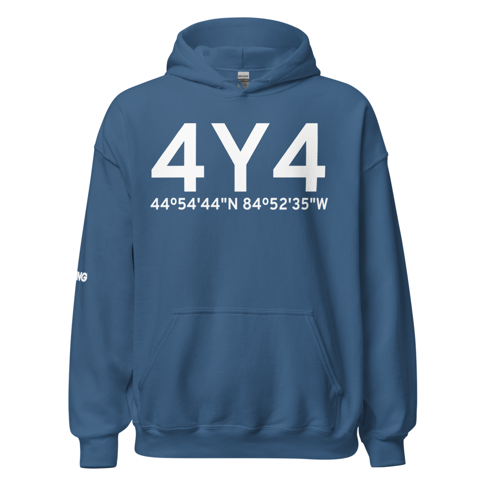Gaylord (K4Y4) Airport Hoodie Sweatshirt 