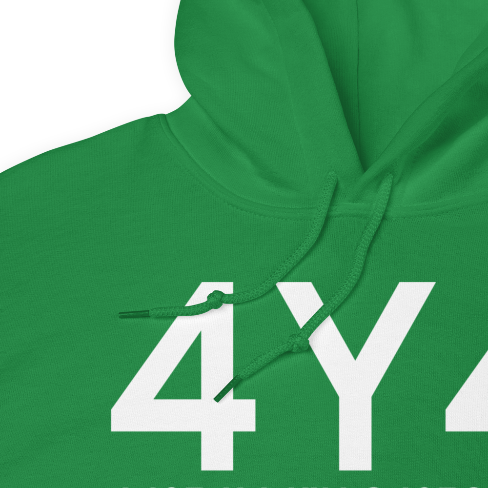 Gaylord (K4Y4) Airport Hoodie Sweatshirt 