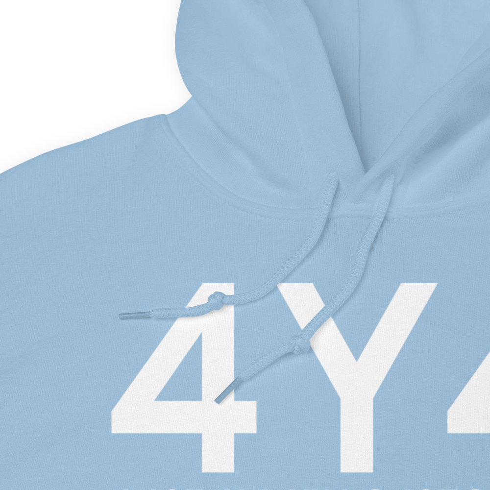 Gaylord (K4Y4) Airport Hoodie Sweatshirt 