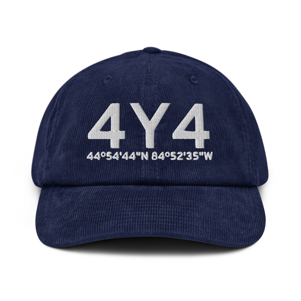 Gaylord (K4Y4) Airport Hat 