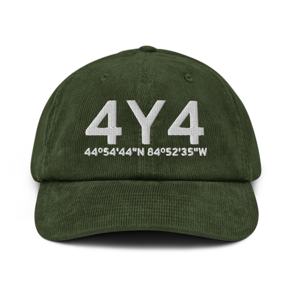 Gaylord (K4Y4) Airport Hat 