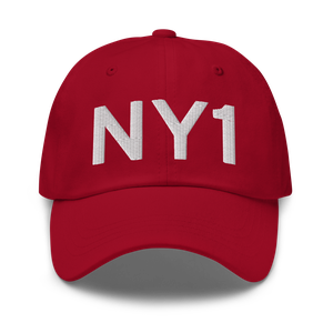 Ghent (NY1) Airport Hat