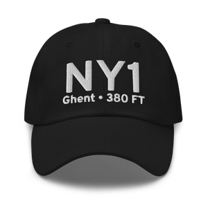 Ghent (NY1) Airport Hat