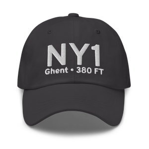 Ghent (NY1) Airport Hat