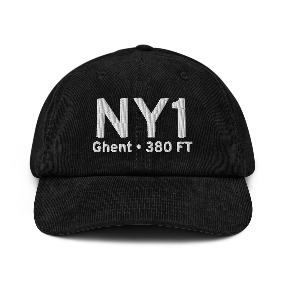 Ghent (NY1) Airport Hat 