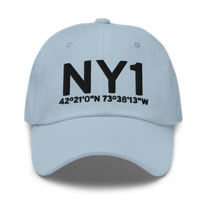 Ghent (NY1) Airport Hat