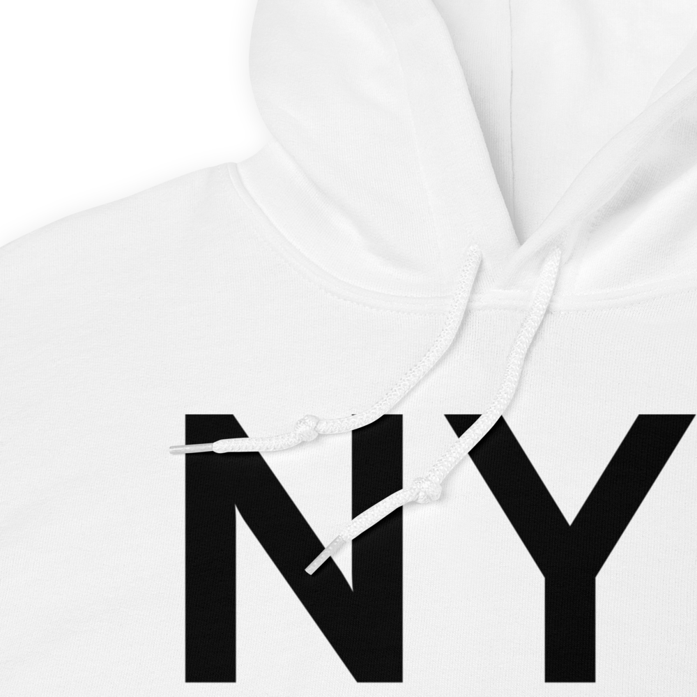 Ghent (NY1) Airport Hoodie Sweatshirt 