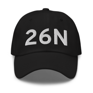 Ocean City (26N) Airport Hat