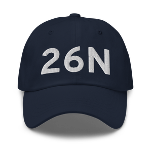 Ocean City (26N) Airport Hat