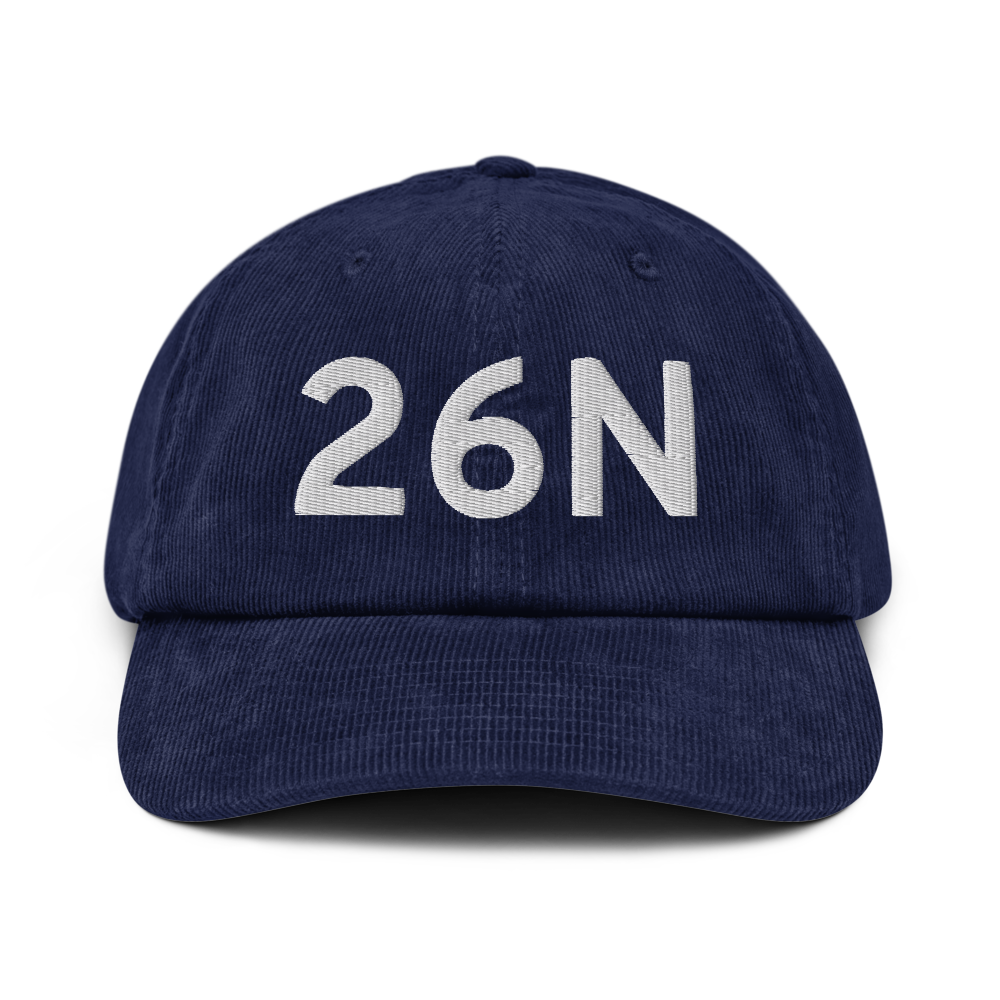 Ocean City (26N) Airport Hat 
