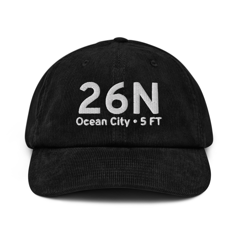 Ocean City (26N) Airport Hat 