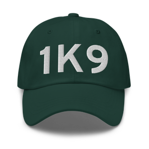 Satanta (K1K9) Airport Hat