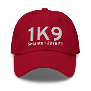 Satanta (K1K9) Airport Hat