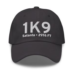 Satanta (K1K9) Airport Hat