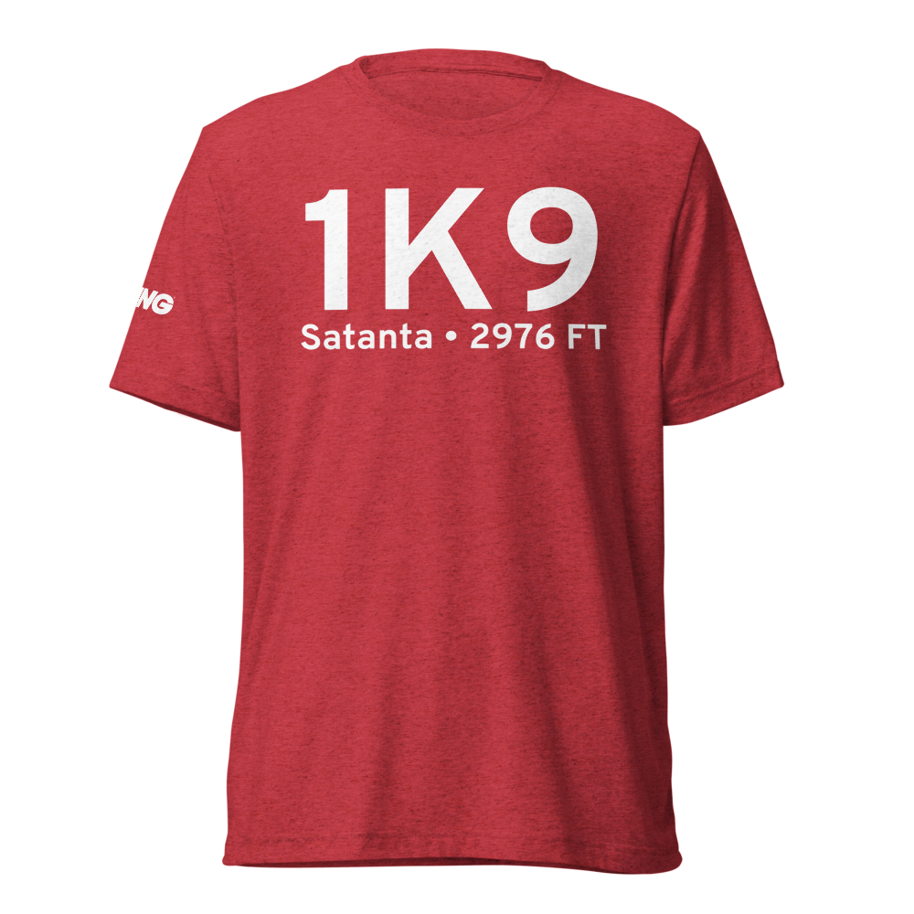 Satanta (K1K9) Airport Tri-blend T-Shirt 
