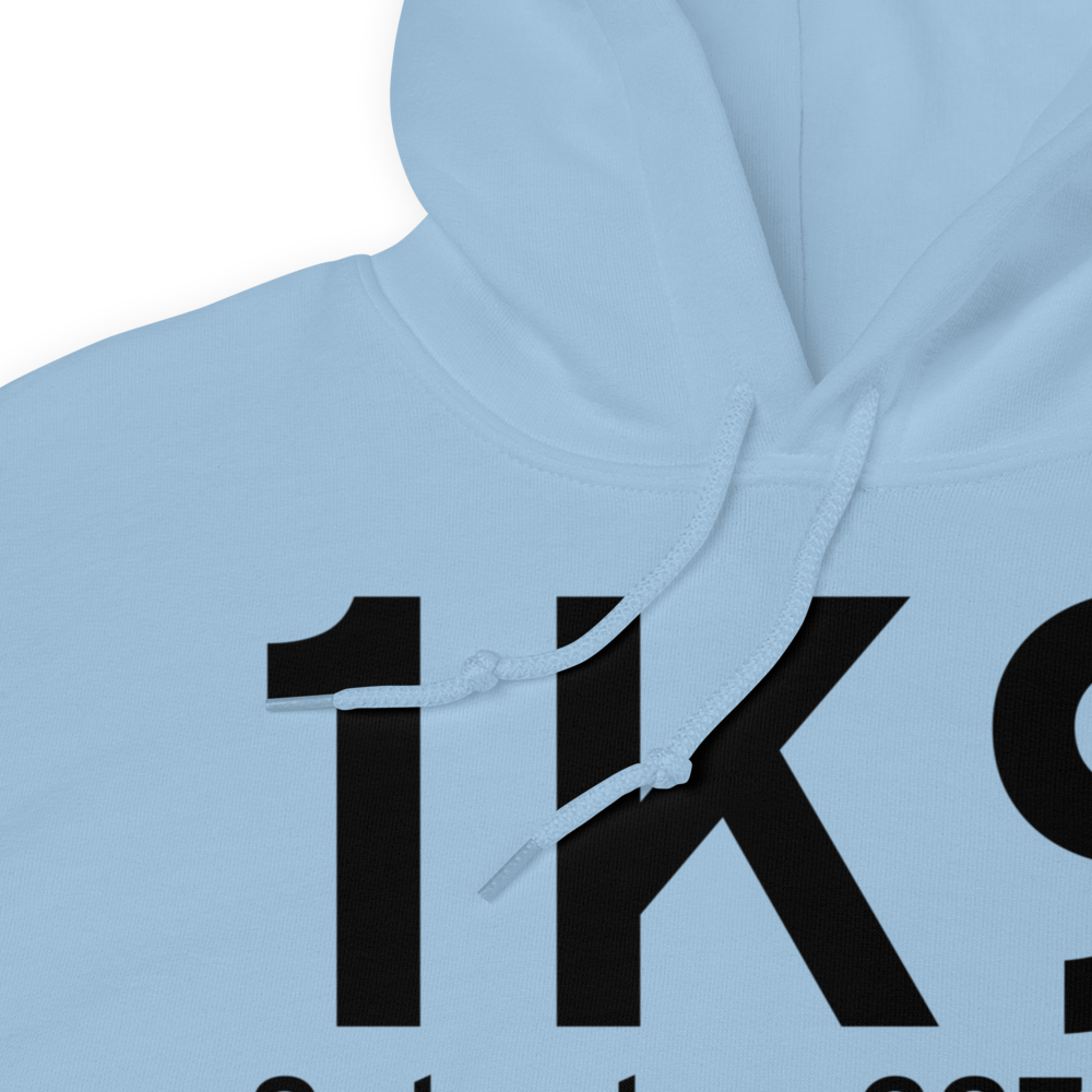 Satanta (K1K9) Airport Hoodie Sweatshirt 