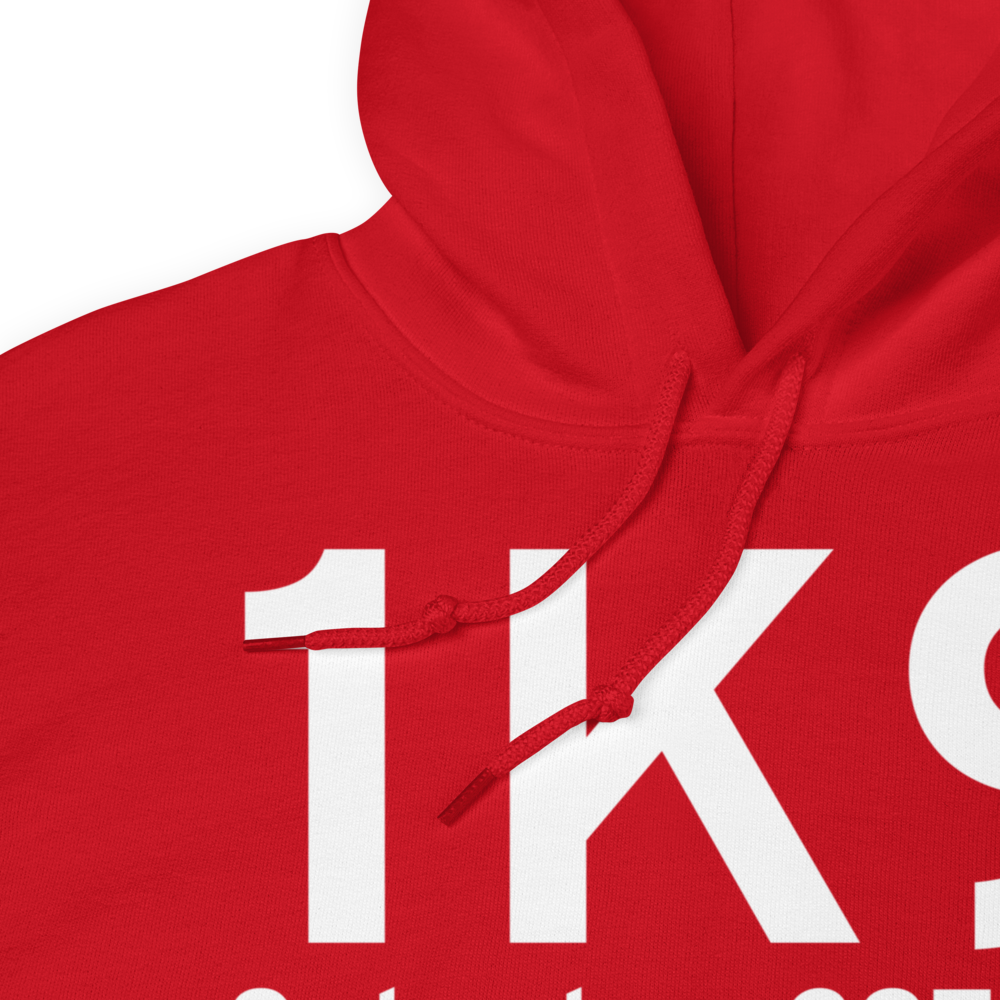 Satanta (K1K9) Airport Hoodie Sweatshirt 