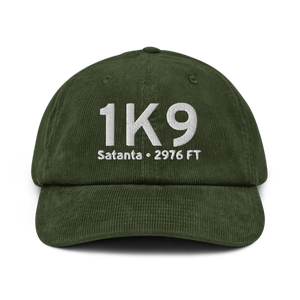 Satanta (K1K9) Airport Hat