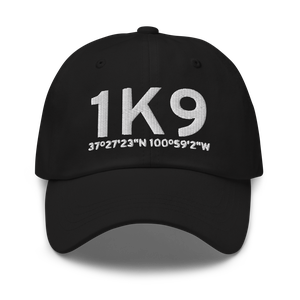 Satanta (K1K9) Airport Hat