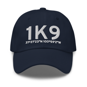 Satanta (K1K9) Airport Hat