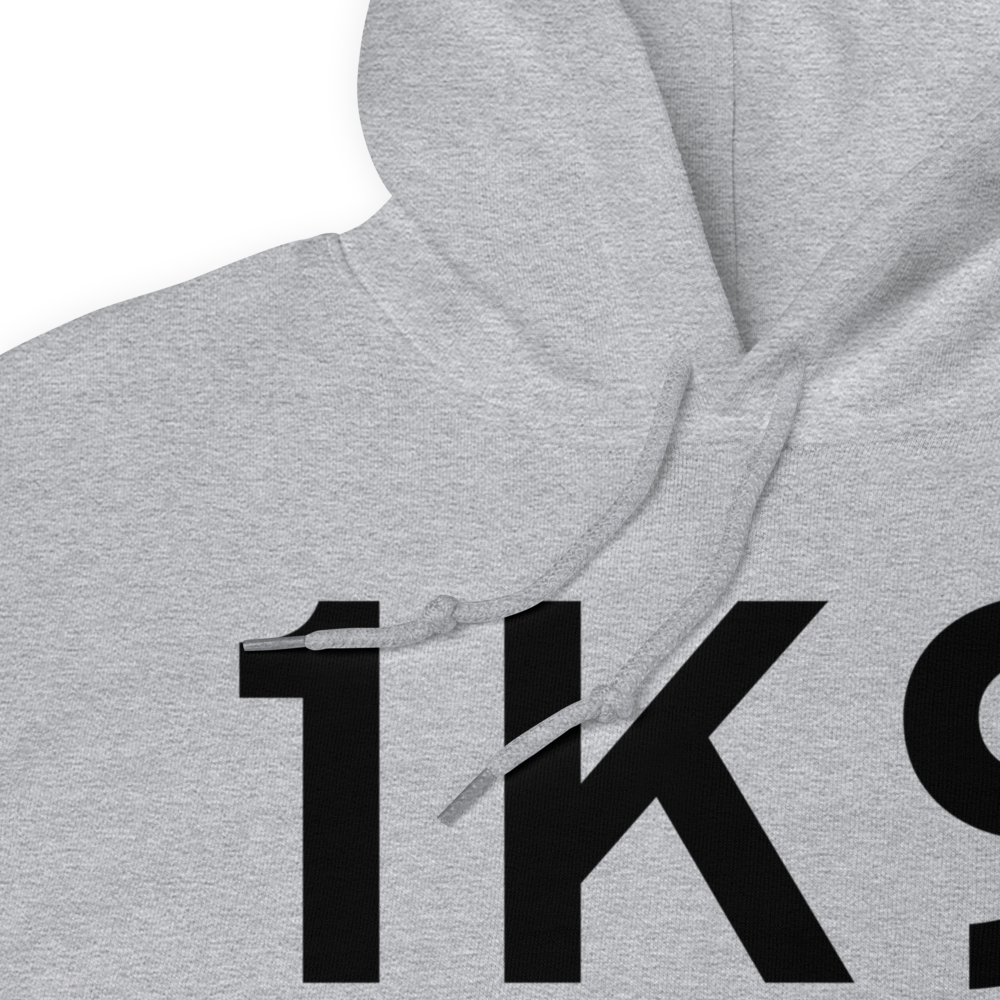 Satanta (K1K9) Airport Hoodie Sweatshirt 