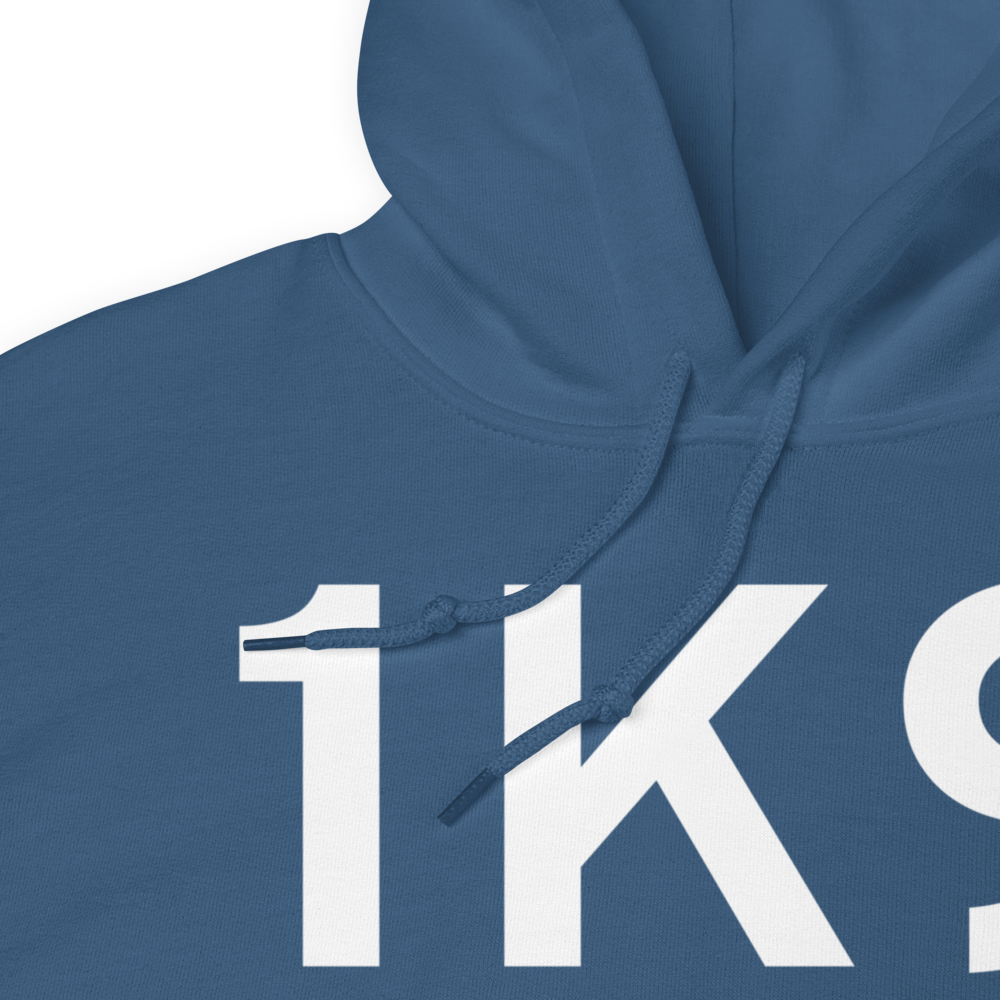 Satanta (K1K9) Airport Hoodie Sweatshirt 