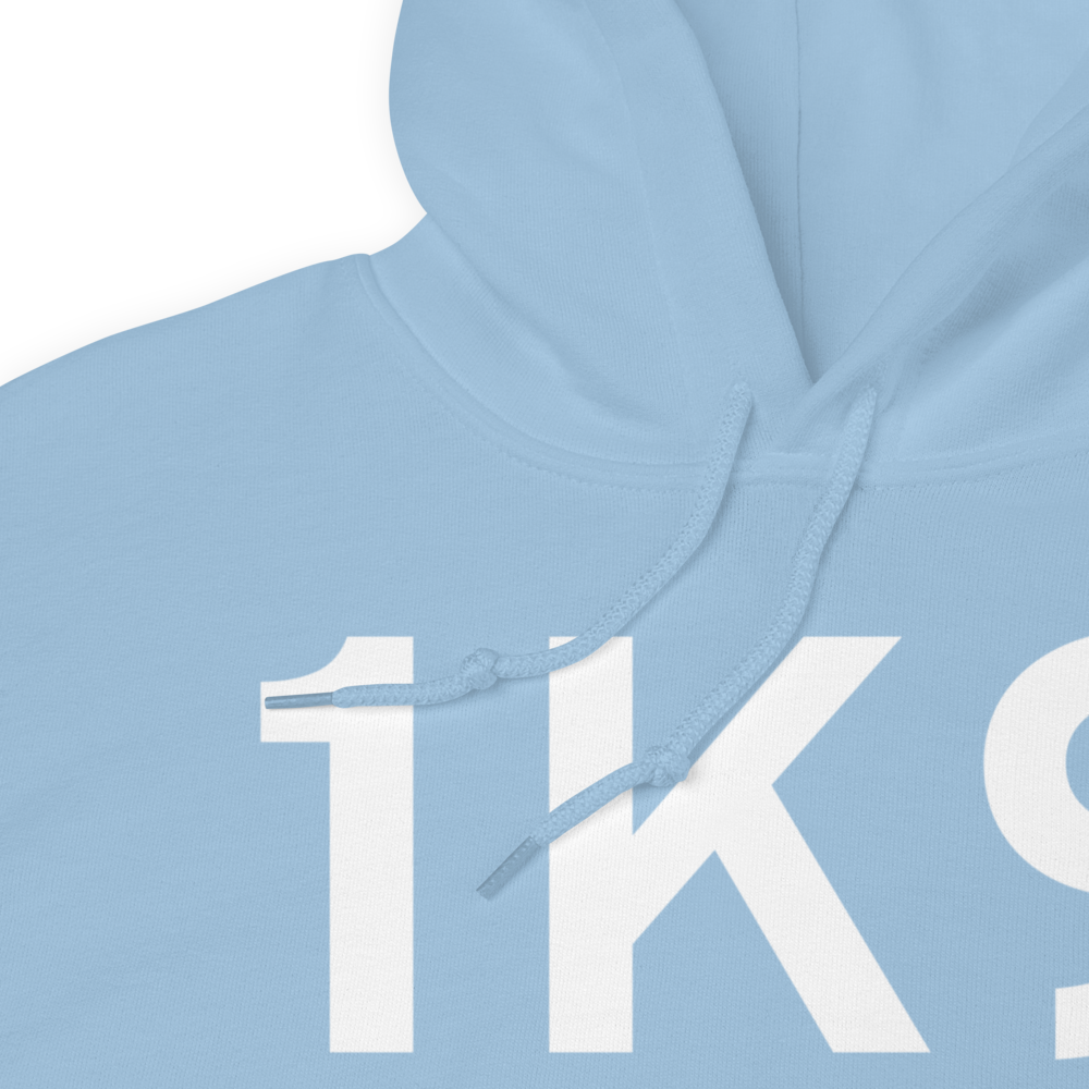 Satanta (K1K9) Airport Hoodie Sweatshirt 