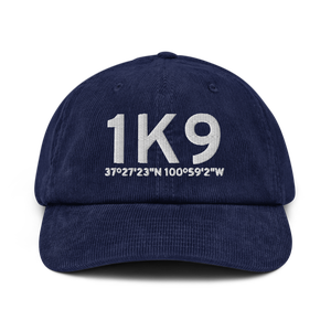 Satanta (K1K9) Airport Hat