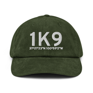 Satanta (K1K9) Airport Hat