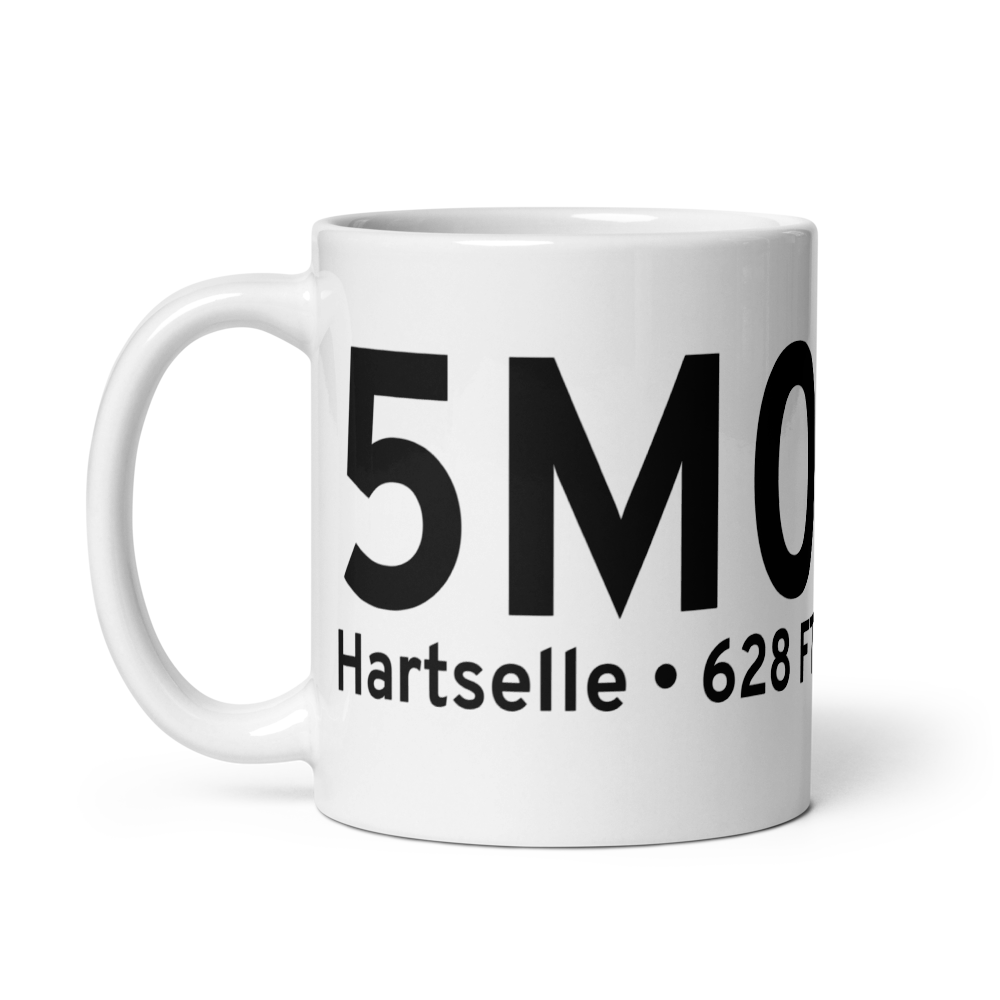 Hartselle (K5M0) Airport Mug 
