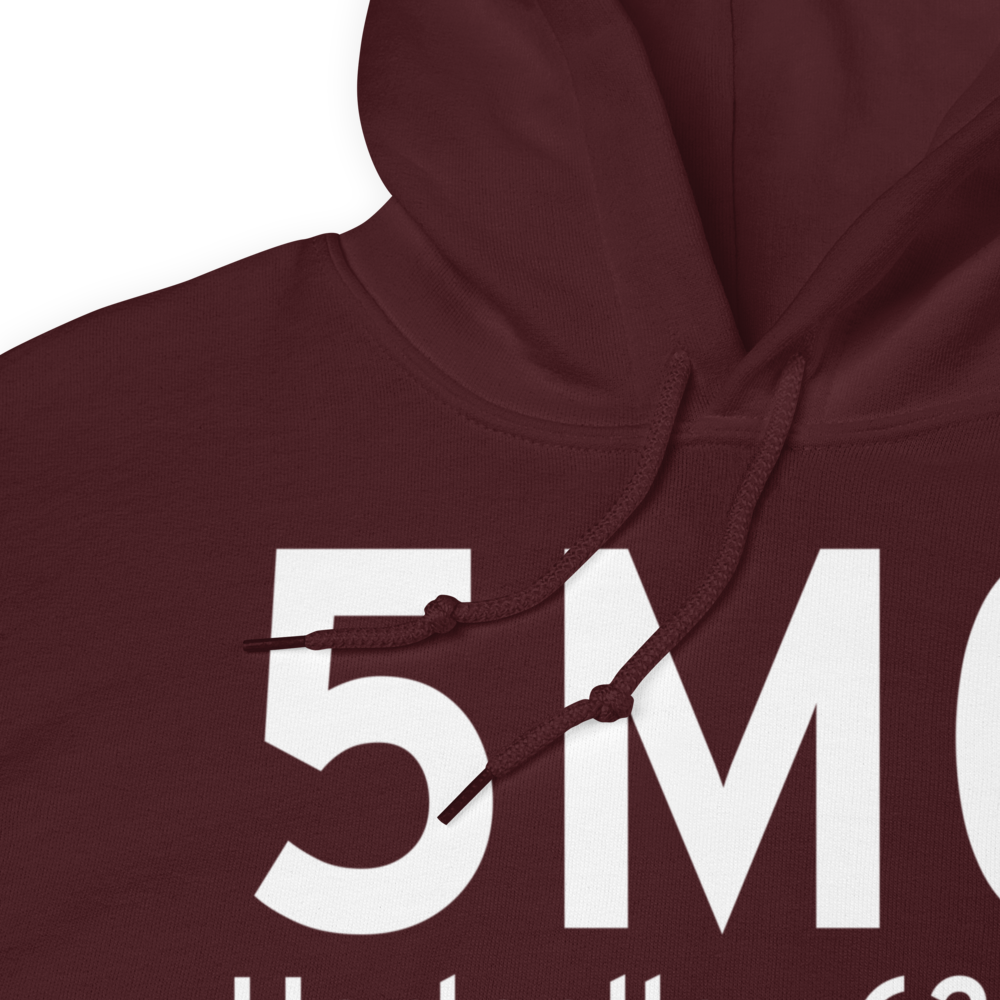 Hartselle (K5M0) Airport Hoodie Sweatshirt 