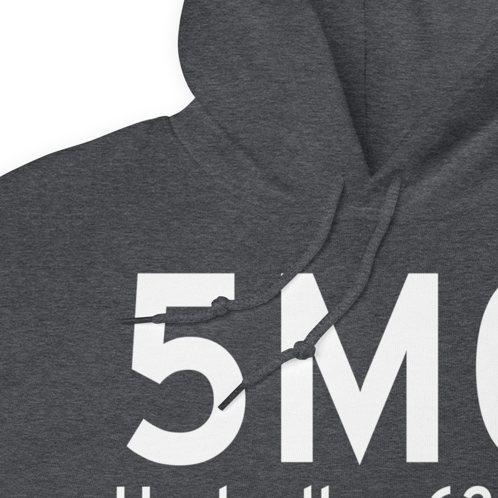 Hartselle (K5M0) Airport Hoodie Sweatshirt 