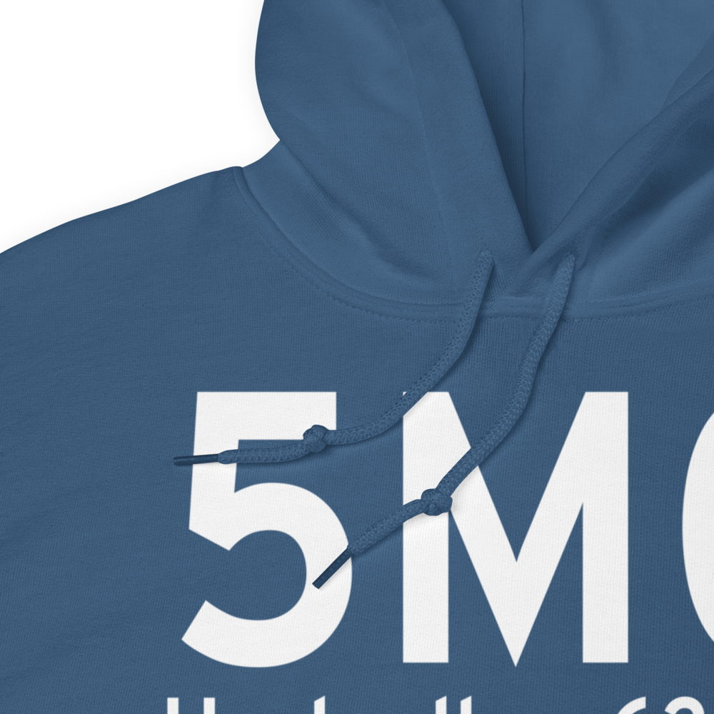 Hartselle (K5M0) Airport Hoodie Sweatshirt 