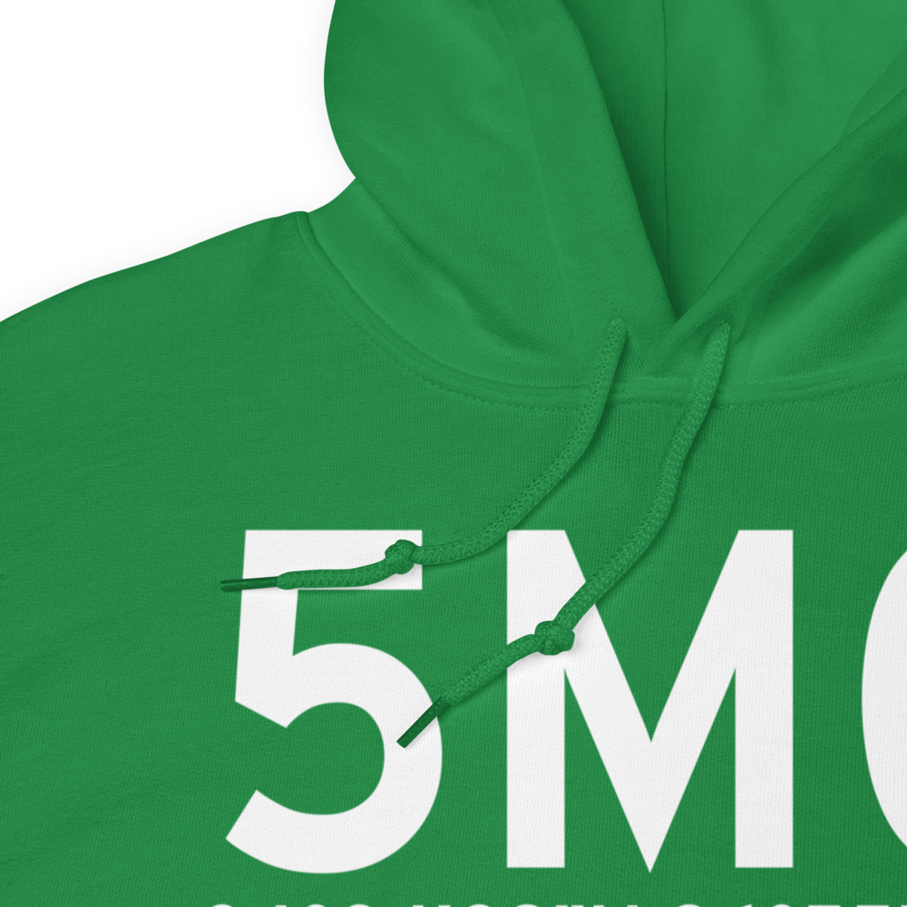 Hartselle (K5M0) Airport Hoodie Sweatshirt 