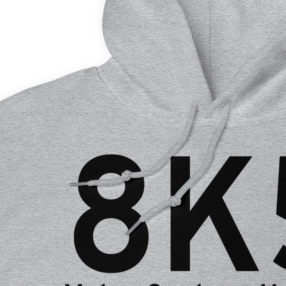 Yates Center (8K5) Airport Hoodie Sweatshirt 