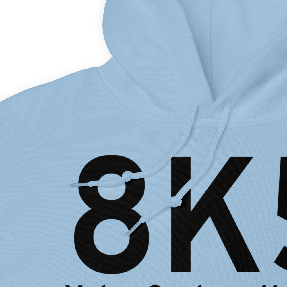 Yates Center (8K5) Airport Hoodie Sweatshirt 