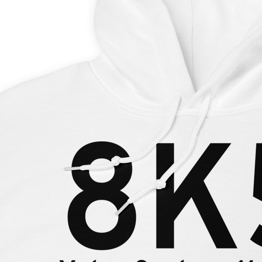 Yates Center (8K5) Airport Hoodie Sweatshirt 
