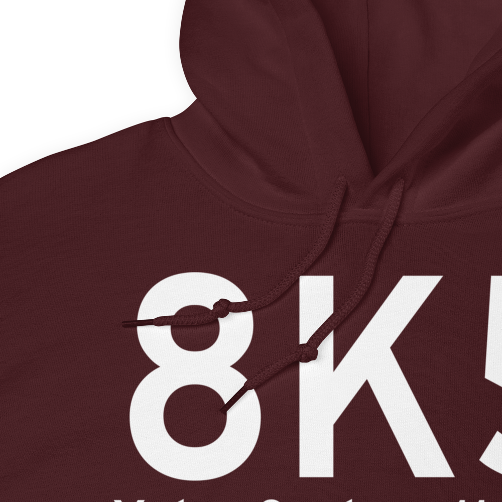 Yates Center (8K5) Airport Hoodie Sweatshirt 