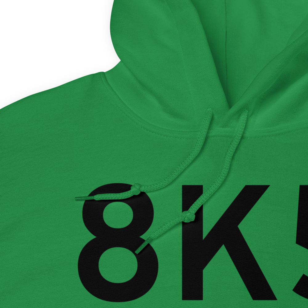 Yates Center (8K5) Airport Hoodie Sweatshirt 