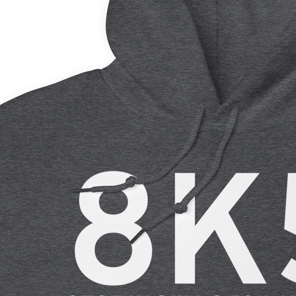 Yates Center (8K5) Airport Hoodie Sweatshirt 