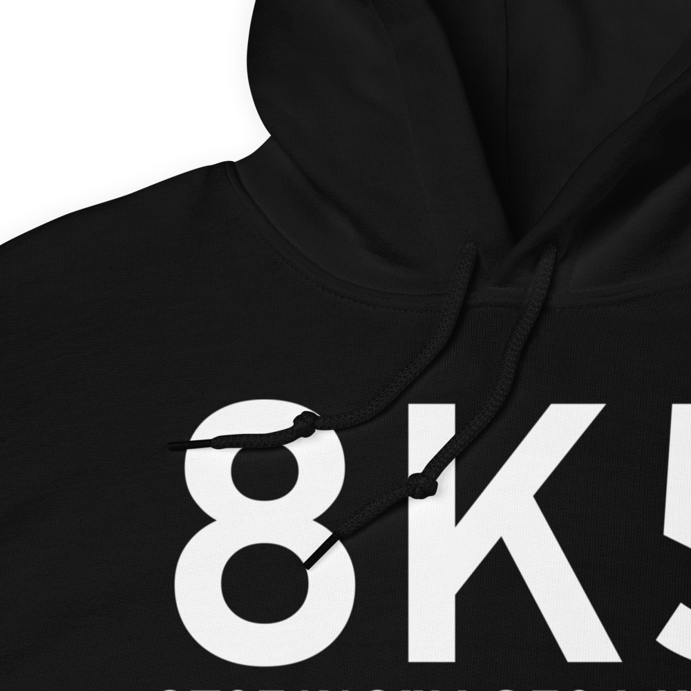 Yates Center (8K5) Airport Hoodie Sweatshirt 