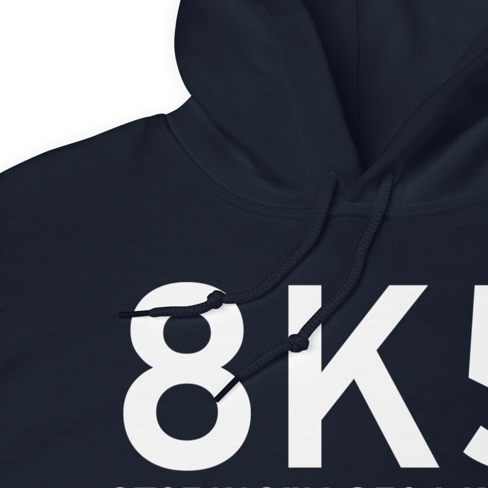 Yates Center (8K5) Airport Hoodie Sweatshirt 