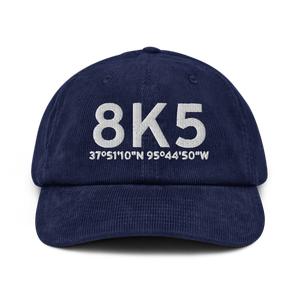 Yates Center (8K5) Airport Hat