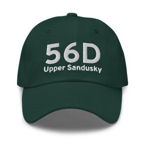 Upper Sandusky (K56D) Airport Hat