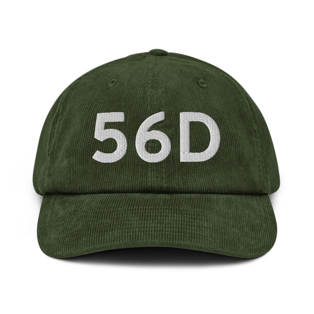 Upper Sandusky (K56D) Airport Hat 