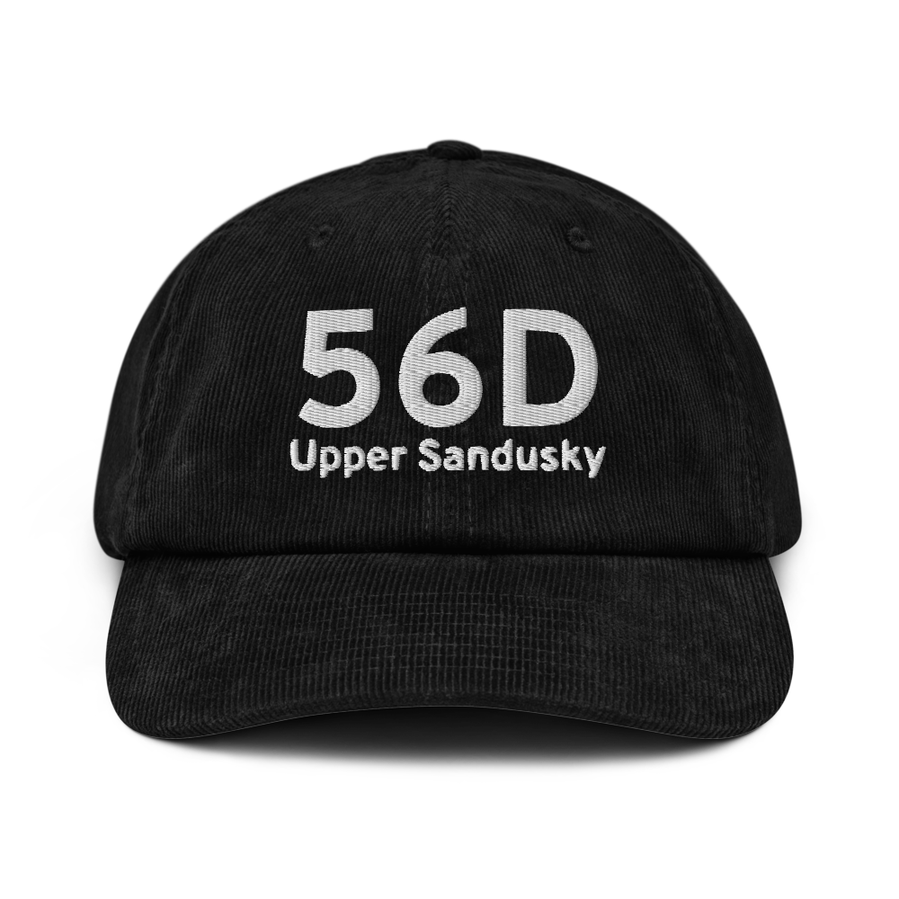 Upper Sandusky (K56D) Airport Hat 
