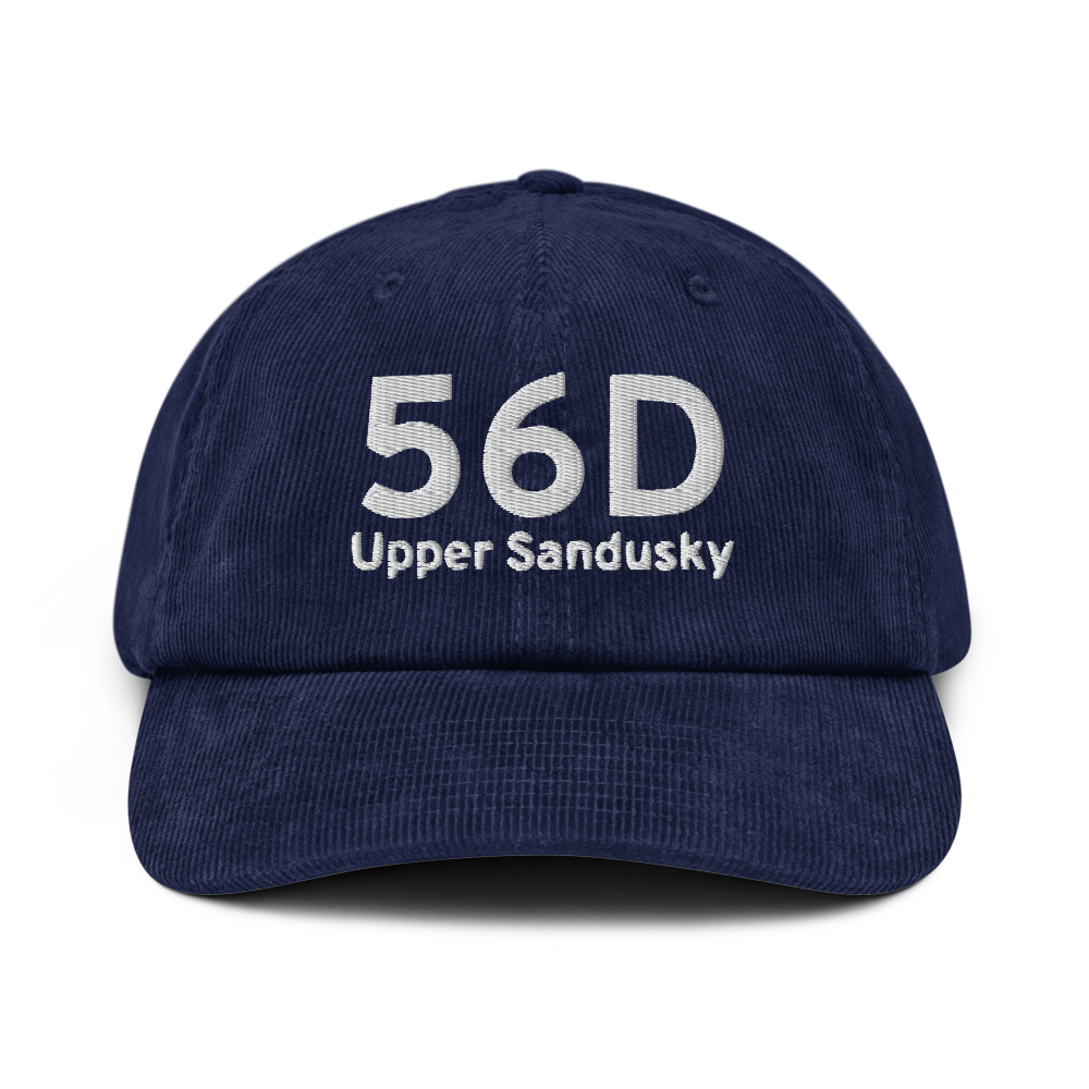 Upper Sandusky (K56D) Airport Hat 
